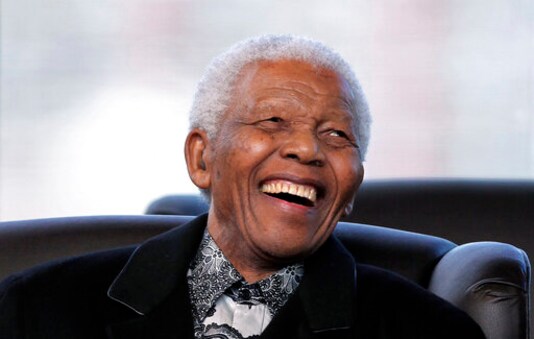South Africa's Ruling Party Rejects Trump Comment On Mandela