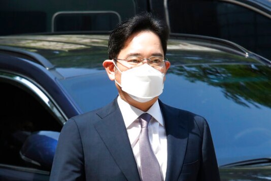 Samsung's Lee Indicted Over Controversial 2015 Merger