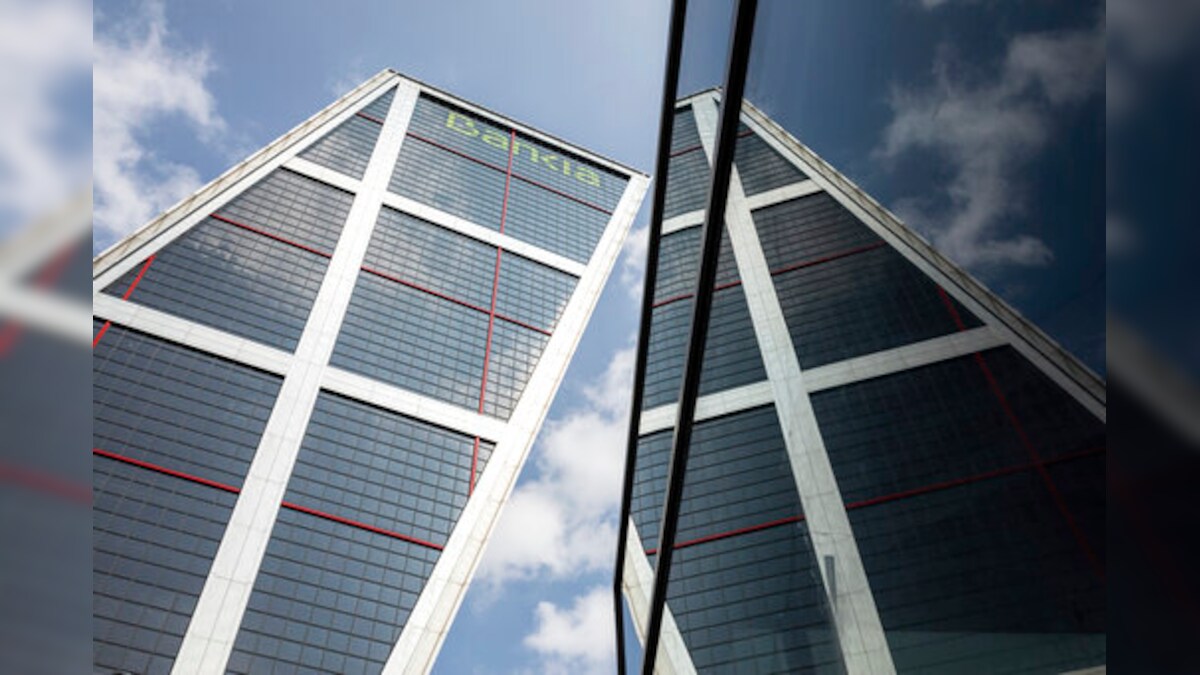 Spanish Banks Merge In Sign Of Hard Economic Times Ahead News18