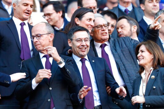 Barcelona President Bartomeu To Face Vote Of No Confidence