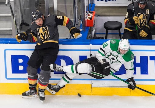 Vegas Is Back, Baby: Golden Knights Beat Stars To Tie Series
