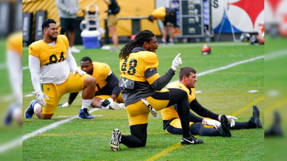 Steelers LB Dupree Looks To Prove Breakout 2019 Was No Fluke