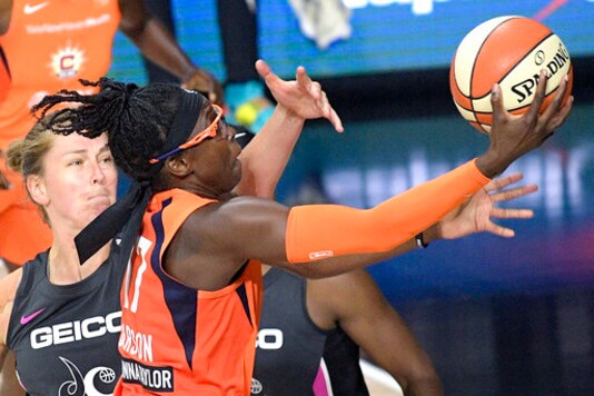 WNBA Playoff Picture Comes Into Focus, Teams Clinch Berths