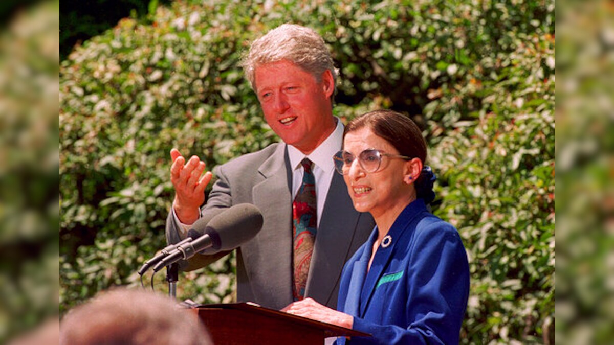 Ginsburg, A Feminist Icon And True Leader of Liberal Justice Memorialized As The Notorious RBG