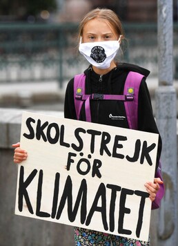 Greta Documentary A Fuller Portrait Of Climate Activist