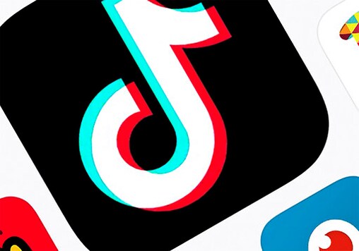 FILE - This Feb. 25, 2020, file photo, shows the icon for TikTok in New York. TikTok's owner has chosen Oracle over Microsoft as its preferred suitor to buy the popular video-sharing app, according to a source familiar with the deal, Sunday, Sept. 13, 2020. (AP Photo/File)