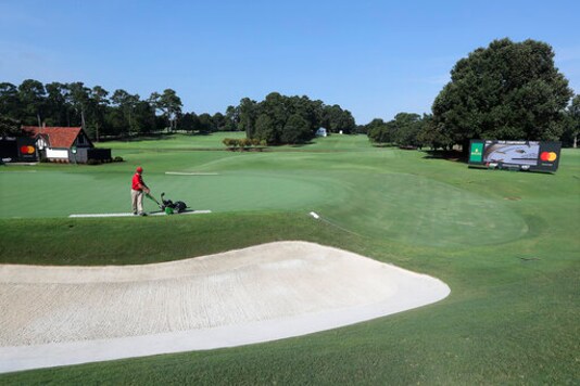 Column: 11 States, 12 Weeks And Golf Rolls On In A Pandemic