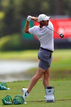 Johnson Gets 2-shot Lead And Another Crack At FedEx Cup