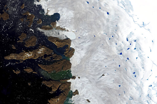 UN Report: Increased Warming Closing In On Agreed Upon Limit