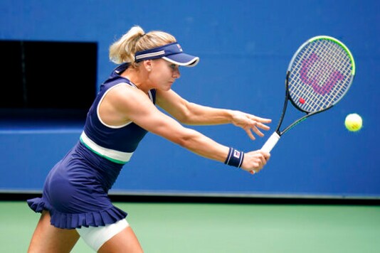 Angelique Kerber Gets Past Uncertainty, Advances At US Open