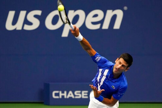 The Latest: Williams Sisters, Murray Lead Day 2 At US Open