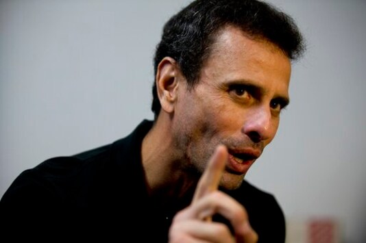 Venezuela Opposition Politician Breaks With US-backed Guaidó