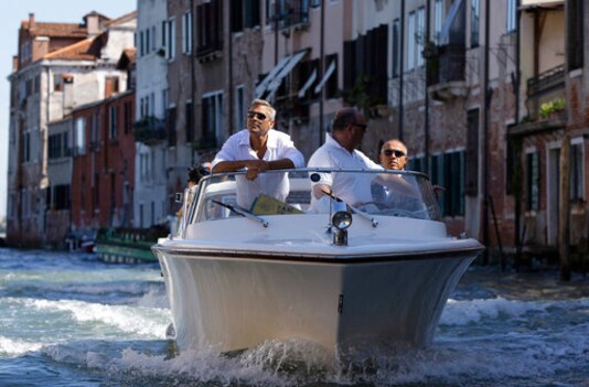 Venice Reclaims Spotlight As 1st COVID-era Film Fest Opens