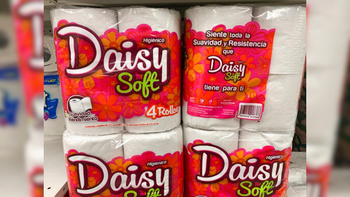 Pandemic Brings Toilet Paper From Mexico To American Stores