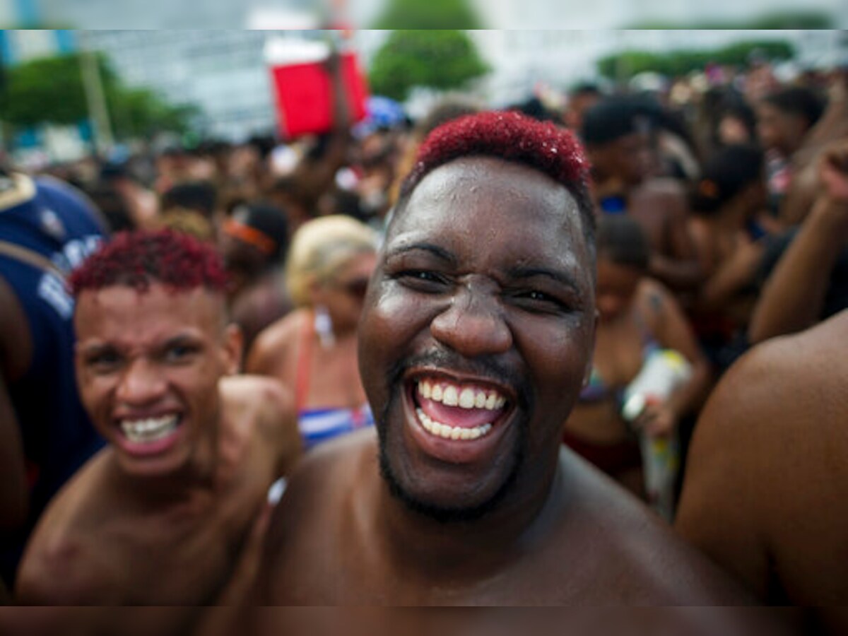 Coronavirus Has Dampened Rio S Carnival For The First Time In A Century