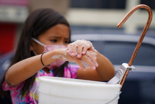 Once-unsafe Streets Now Provide Pupils Refuge From Pandemic