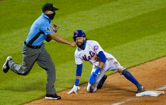 Cubs Add Billy Hamilton To Roster, Send Down Martínez