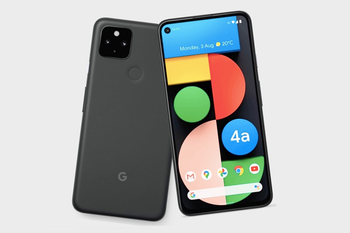 Google Pixel 5, Pixel 4a 5G Launched in 9 Lucky Countries: Full ...