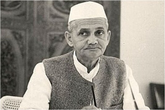 Lal Bahadur Shastri