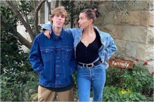 Justin Bieber and Hailey Baldwin Justin Bieber and Hailey Baldwin