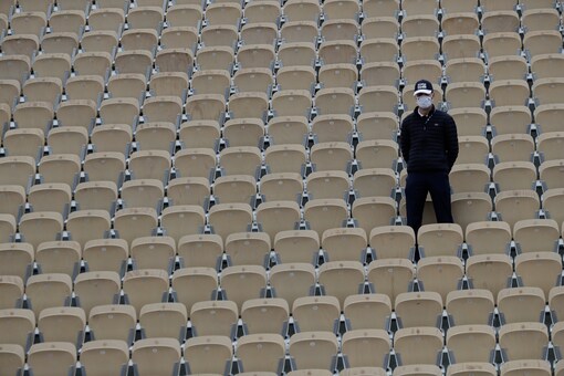 An image from French Open. (Photo Credit: AP)