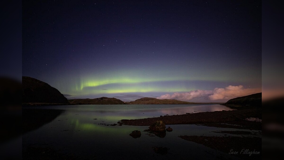 Northern Lights, 'Moonbows' Lit up the Scottish Skies in a Rare Treat. Check Out the Marvelous Photos