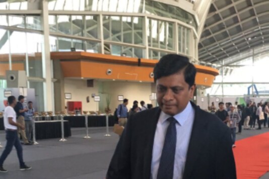 IAS Apurva Chandra. (Twitter) IAS Apurva Chandra. (Twitter)
