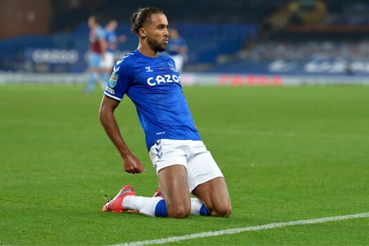 Dominic Calvert-Lewin (Photo Credit: Twitter)