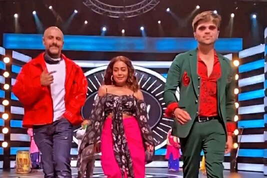 Vishal Dadlani, Neha Kakkar, Himesh Reshammiya Back on 'Indian Idol' as Judges Vishal Dadlani, Neha Kakkar, Himesh Reshammiya Back on 'Indian Idol' as Judges