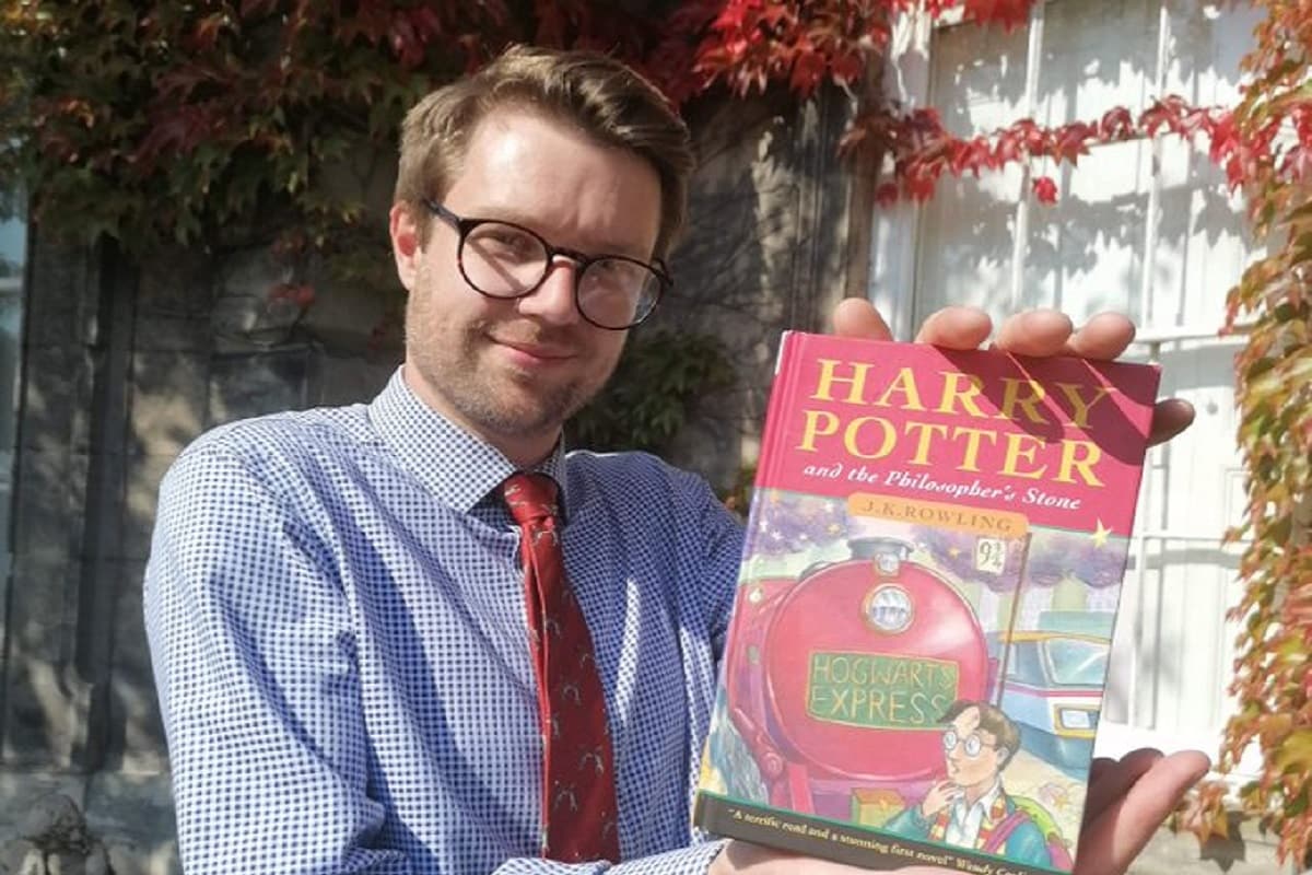 when did the first harry potter book come out when did the first harry potter book come out