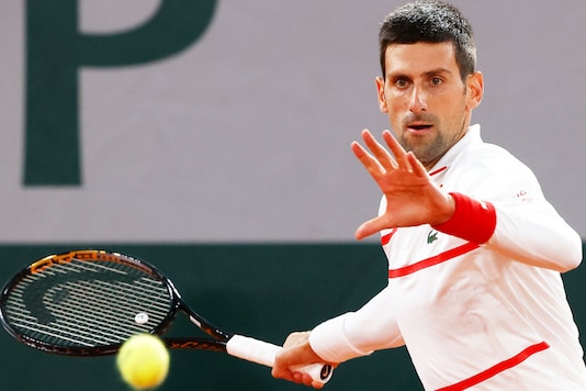 Novak Djokovic (Photo Credit: Twitter)