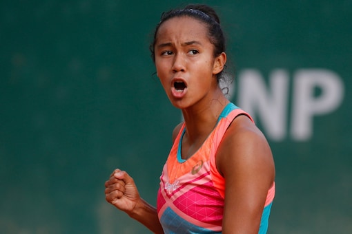 Leylah Annie Fernandez (Photo Credit: Twitter)