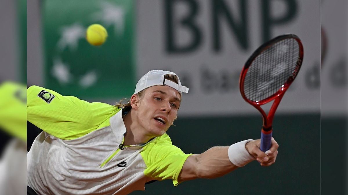 French Open: Denis Shapovalov Loses to Roberto Carballes Baena after Marathon Clash