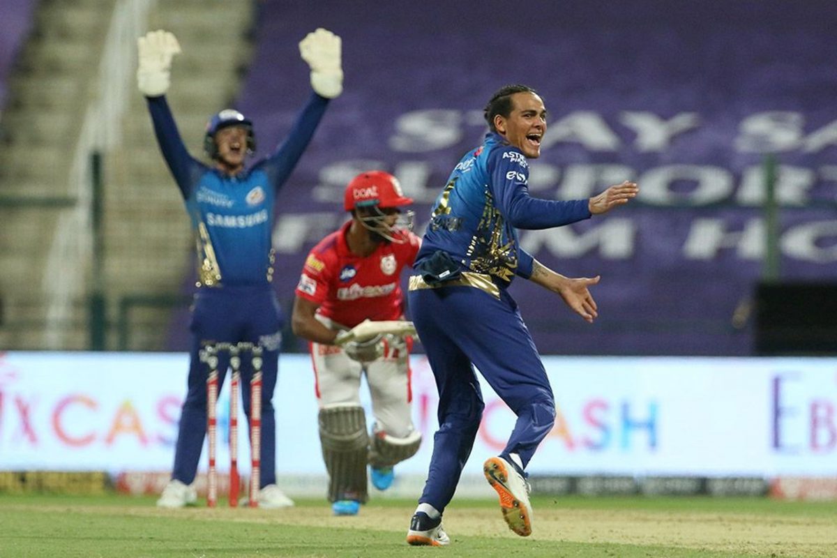 IPL 2020: Slow Nature of Wickets Allowing Me to Attack More - Rahul Chahar