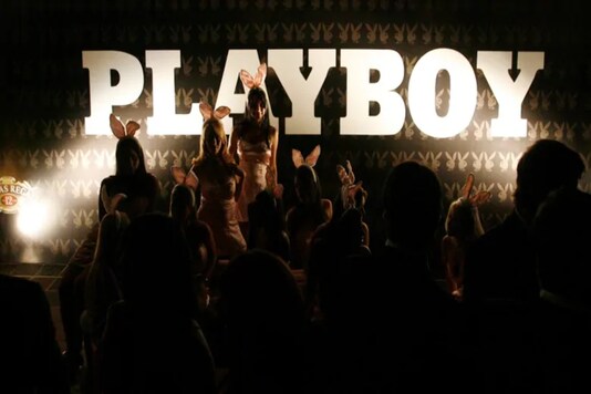 Playboy consistently drew criticism for objectifying women with its erotic photography, but its supporters claimed the breaking of taboos also had a liberating effect. Its founder Hugh Hefner died in 2017. (Reuters) Playboy consistently drew criticism for objectifying women with its erotic photography, but its supporters claimed the breaking of taboos also had a liberating effect. Its founder Hugh Hefner died in 2017. (Reuters)
