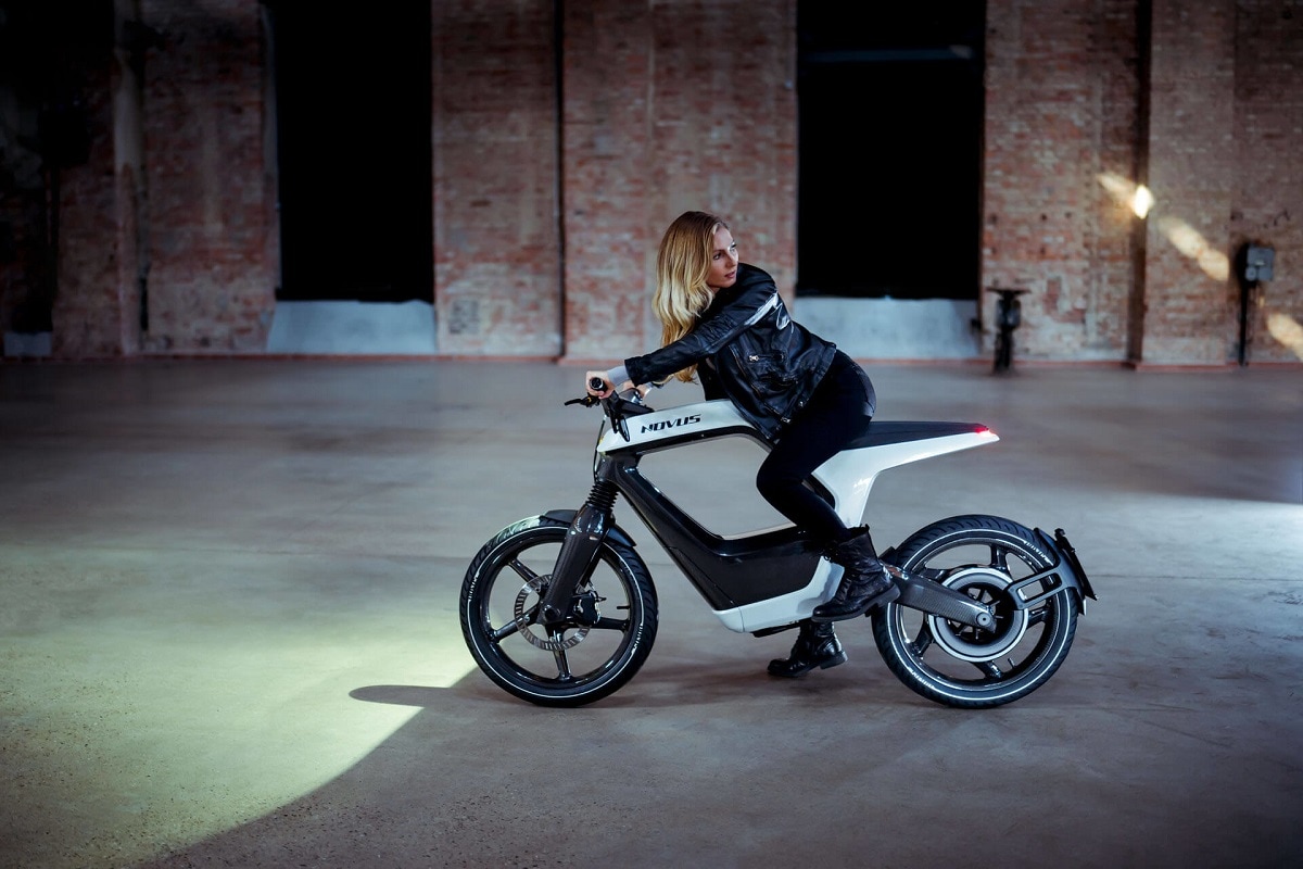 this ultra light electric motorcycle costs as much as a tesla at euros deliveries in 2022