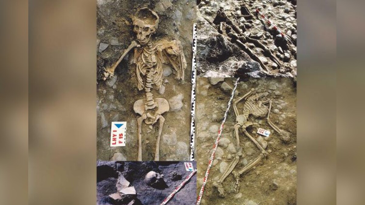 No Graves, No Burials: Archaeologists Find Bodies of Massacre Victims from Iron Age