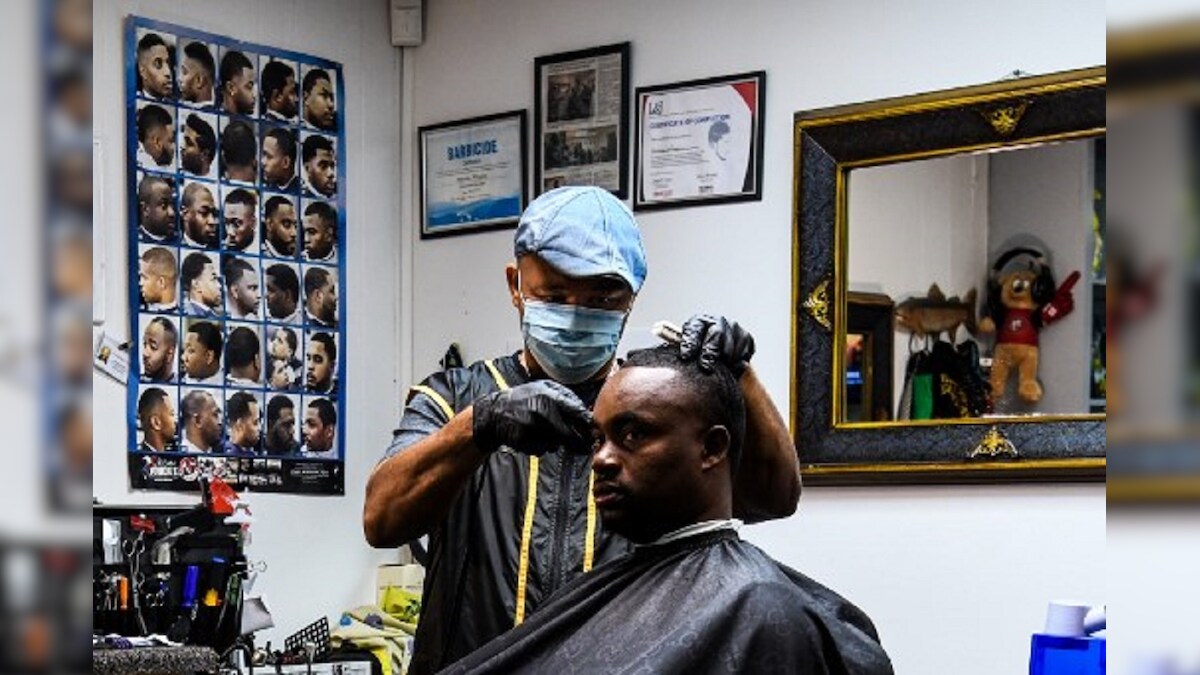 This Mississippi Offers Haircuts and Also Lends a Patient Ear in Times of Duress