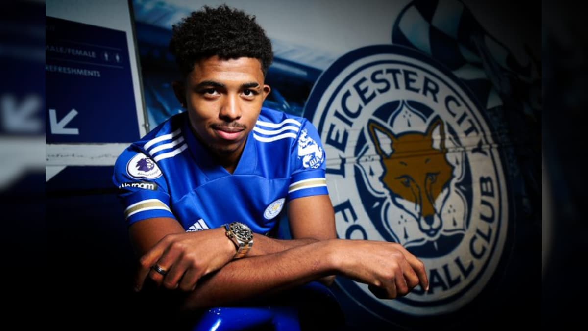 Leicester City Sign French Defender Wesley Fofana On Five-year Contract