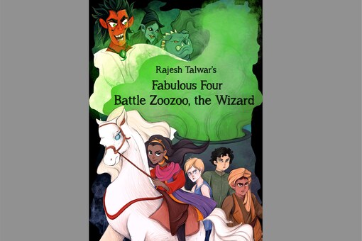 An Invitation From Zoozoo': Excerpt from Rajesh Talwar's New Book on Indian Children's Adventures An Invitation From Zoozoo': Excerpt from Rajesh Talwar's New Book on Indian Children's Adventures