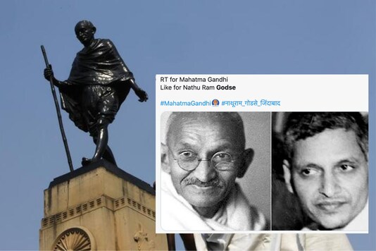 On Gandhi Jayanti His Assassin Nathuram Godse Is A Top Trend On Twitter