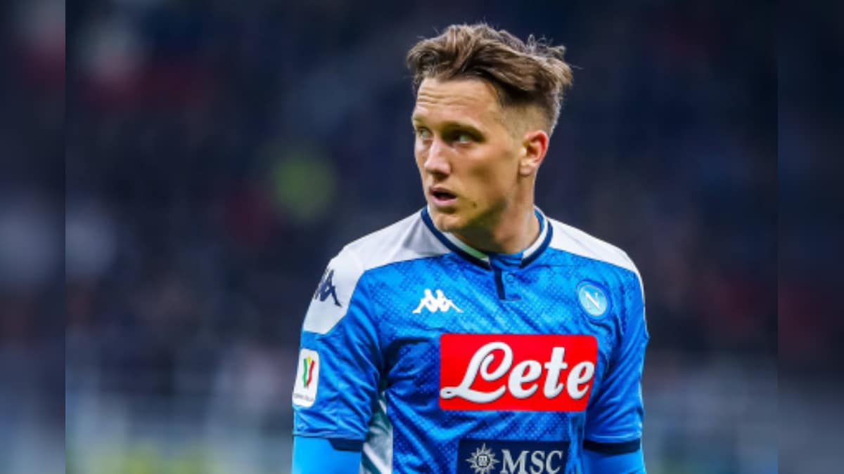 Napoli Midfielder Piotr Zielinski Tests Positive for Coroanvirus