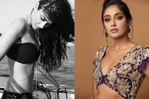 Ileana D Cruz Shares An Empowering Post On Self Love With A Monochrome Pic In Bikini