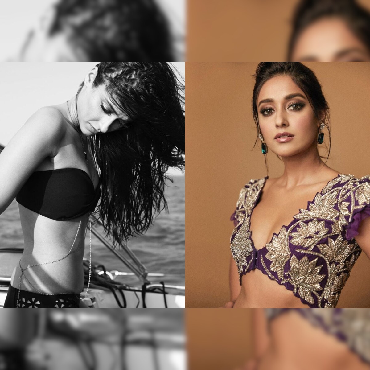 Ileana D Cruz Shares An Empowering Post On Self Love With A Monochrome Pic In Bikini