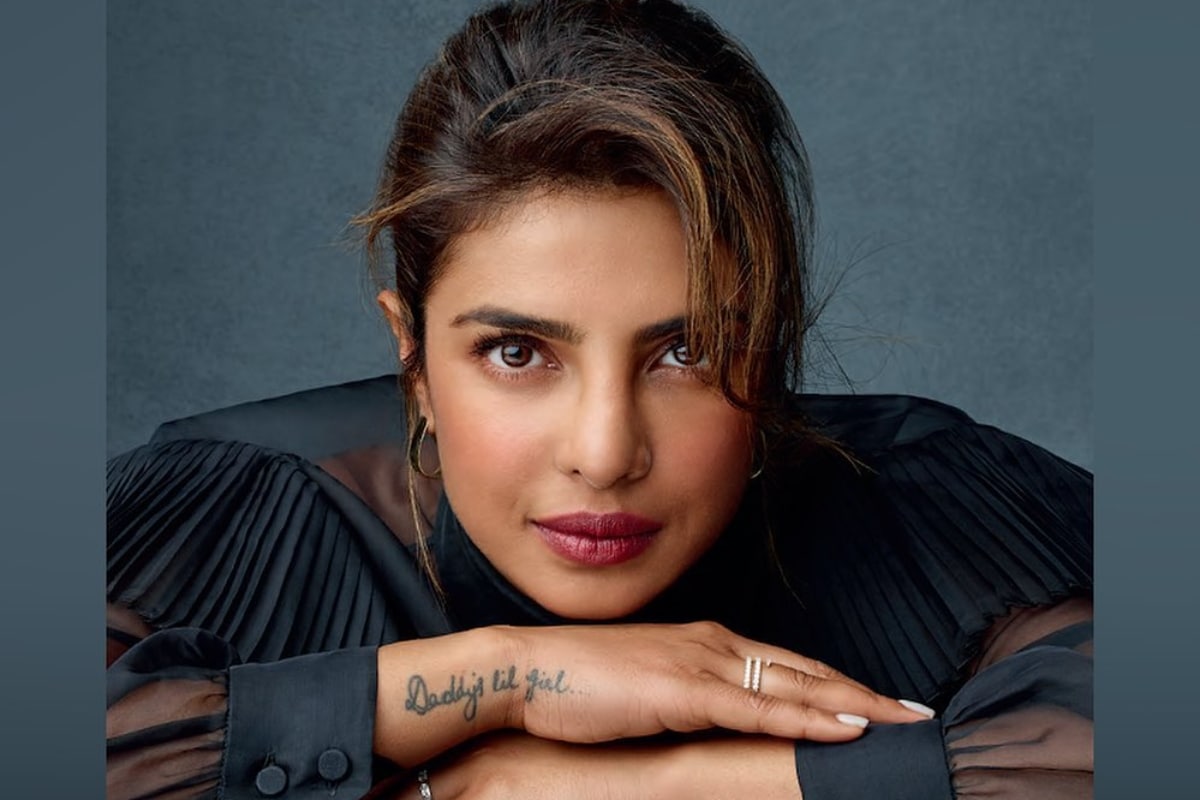 Aitraaz Turns 16 Priyanka Chopra Jonas On What She Learnt From The Film