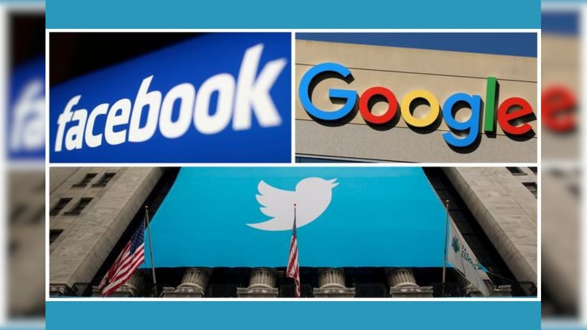 Facebook, Google, Twitter CEOs to Testify Before US Congress on October 28