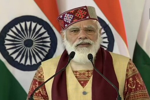 File photo of Prime Minister Narendra Modi
