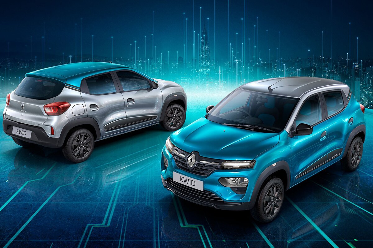 Renault Kwid Neotech Edition Launched in India at Rs 4.30 Lakh, Supports Android Auto, Apple CarPlay