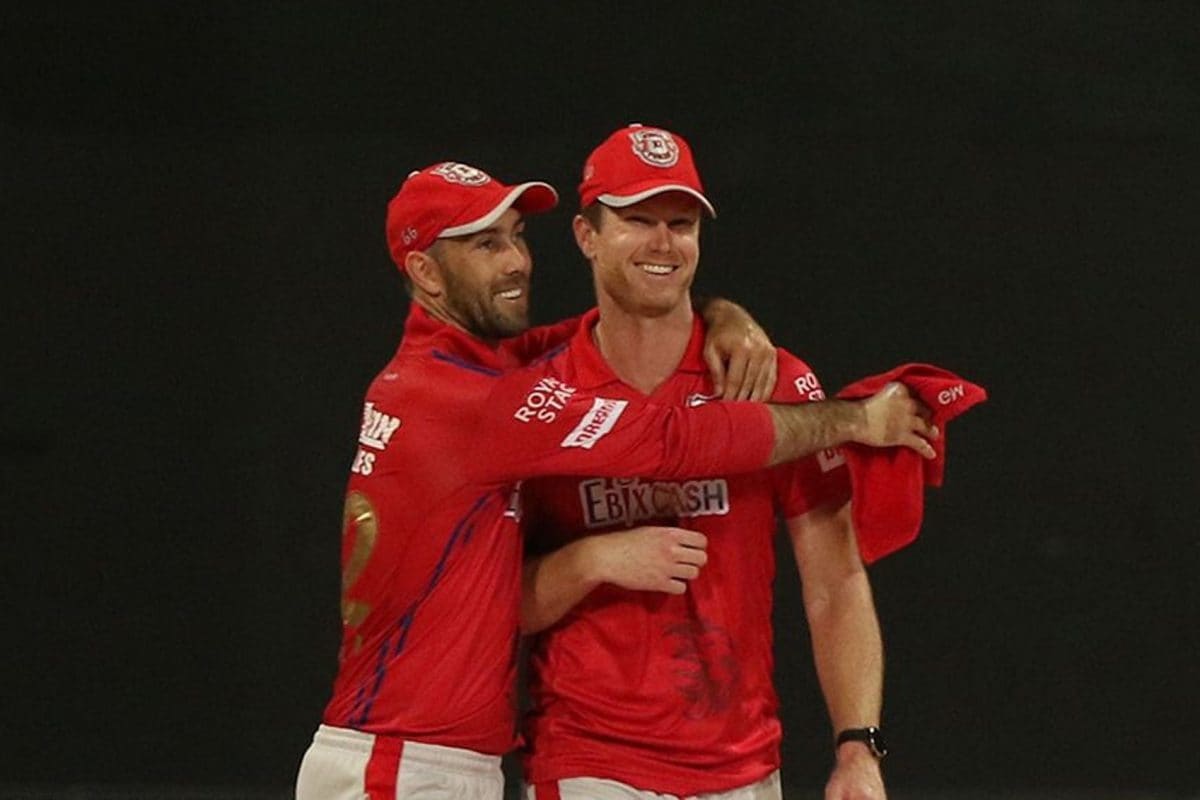 IPL 2020: James Neesham Explains His Strange Reaction After KXIP’s Win Over RCB