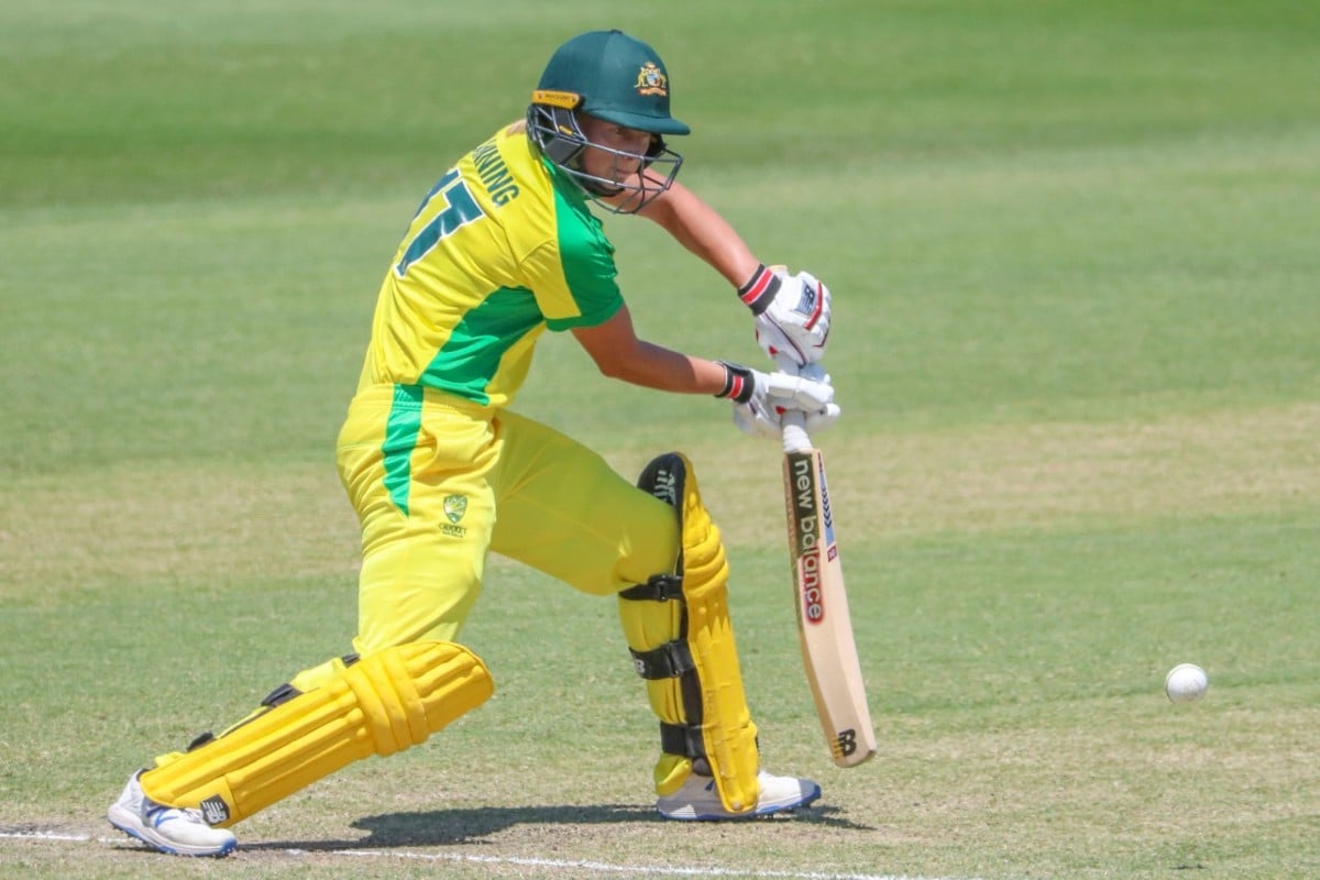 Meg Lanning, Spinners Star As Australia Beat New Zealand In 1st ODI
